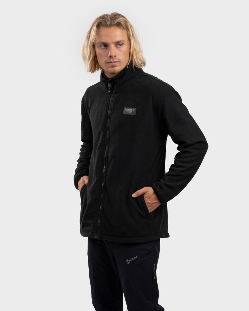 Chaqueta 3-1 Lendor Hombre Black Gnomo-2