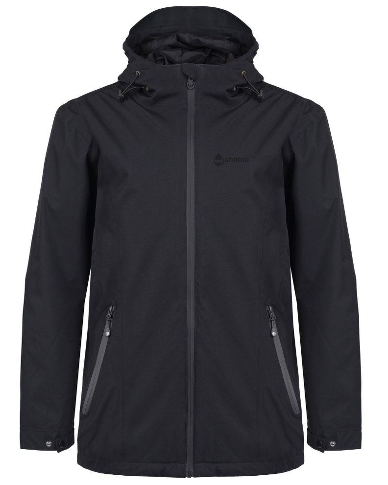 Chaqueta 3-1 Lendor Hombre Black Gnomo-5