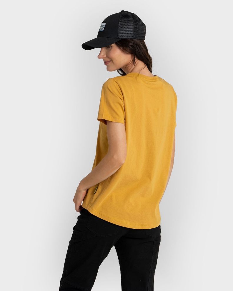 Polera Algodón Orgánico P-14 Mujer Gnomo-1