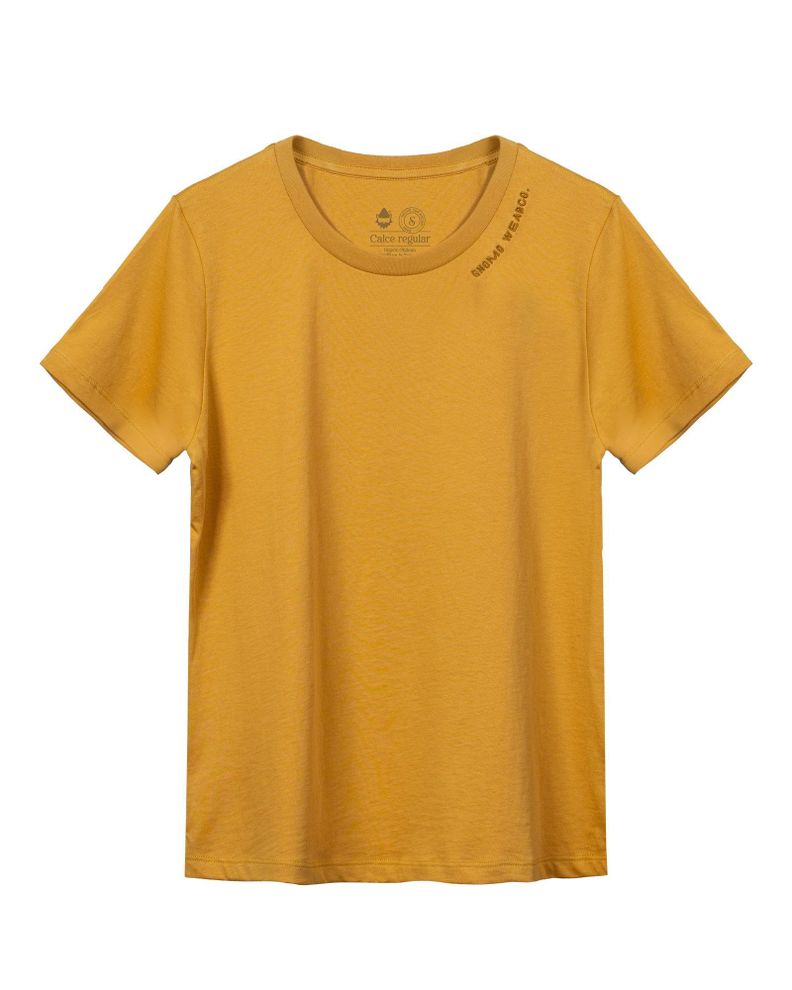 Polera Algodón Orgánico P-14 Mujer Gnomo-2