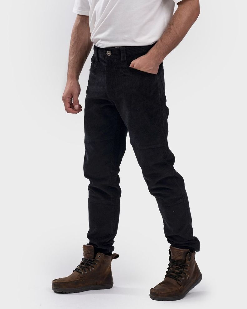 Pantalón Cotelé Klevib Hombre Gnomo-1
