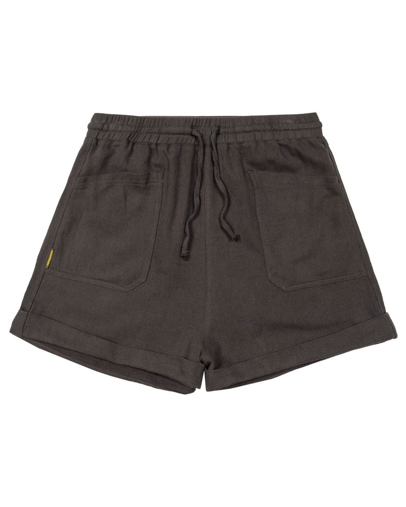Short Lino Gurip Mujer DarkGrey Gnomo-4