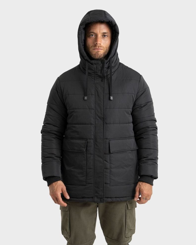 Parka Eco Slipnep Hombre Gnomo-2
