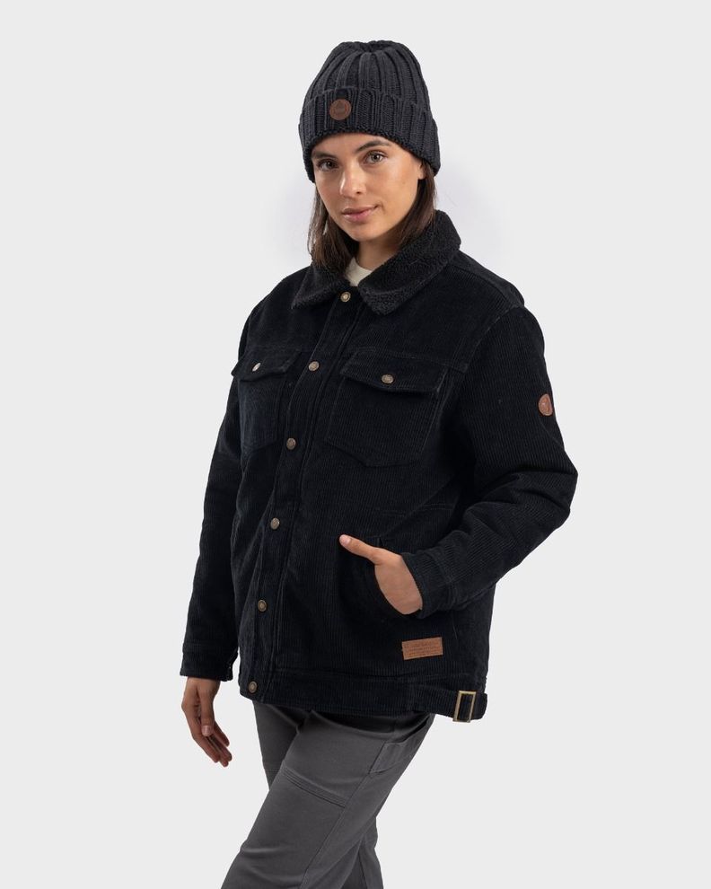 Chaqueta Cotelé Felver Mujer Gnomo-0