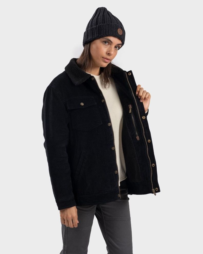 Chaqueta Cotelé Felver Mujer Gnomo-1