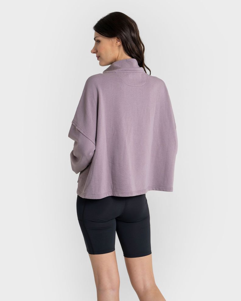 Poleron PullOver Eco Alfen Mujer Gnomo-1