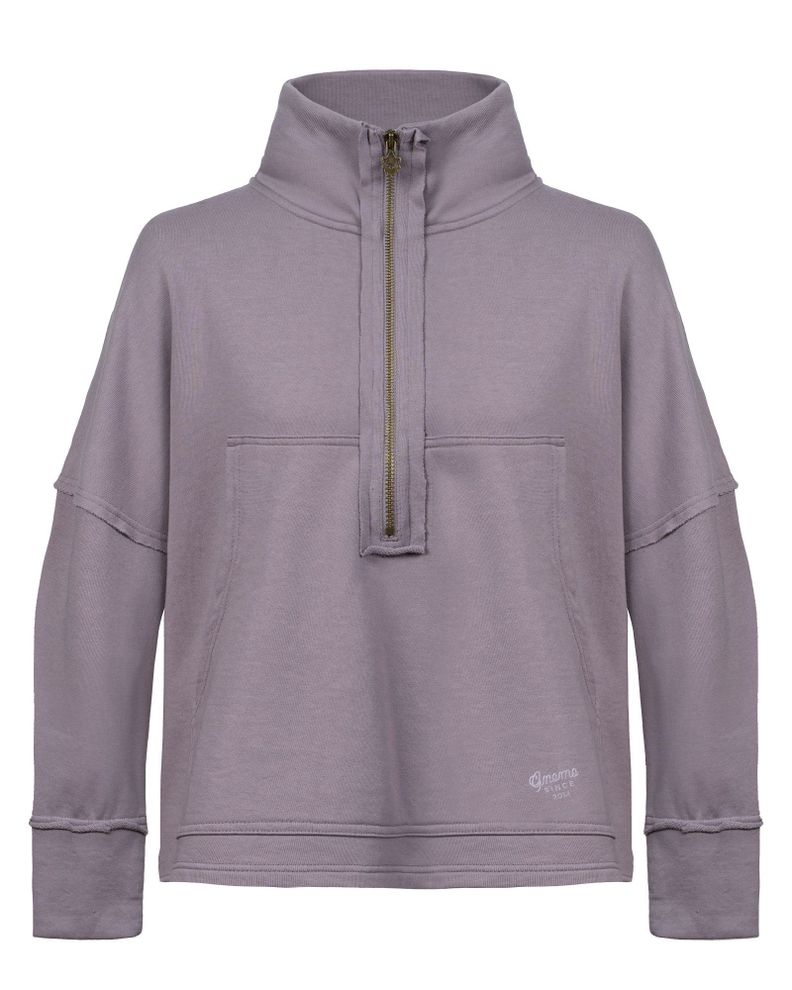 Poleron PullOver Eco Alfen Mujer Gnomo-2