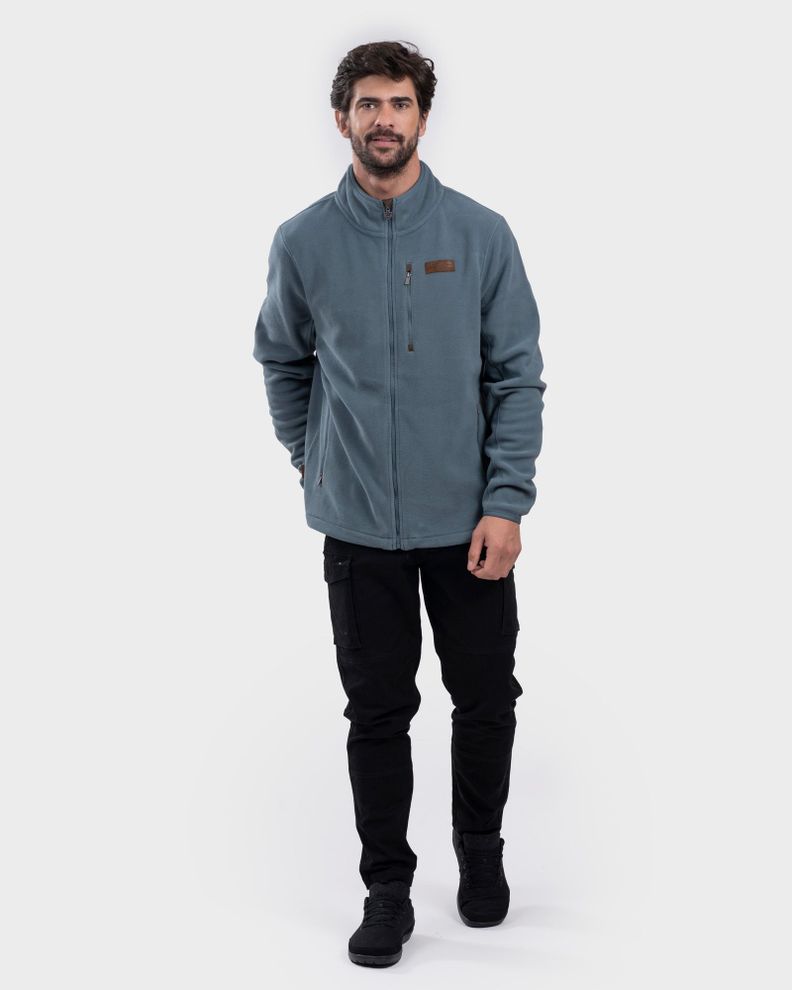 Polar Eco Wedlo Hombre Indigo Gnomo-0