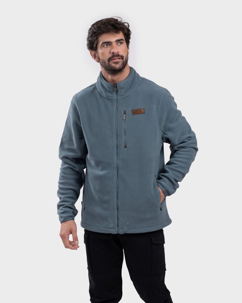 Polar Eco Wedlo Hombre Indigo Gnomo-1