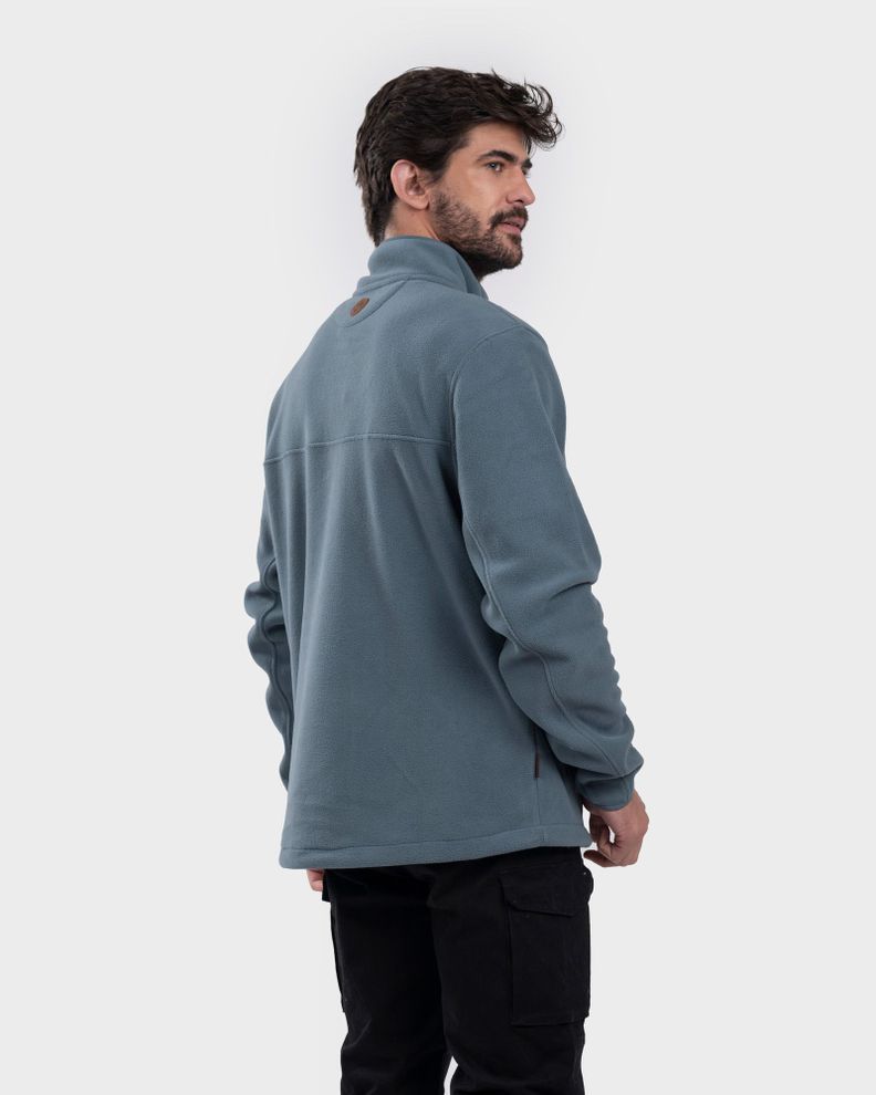 Polar Eco Wedlo Hombre Indigo Gnomo-2