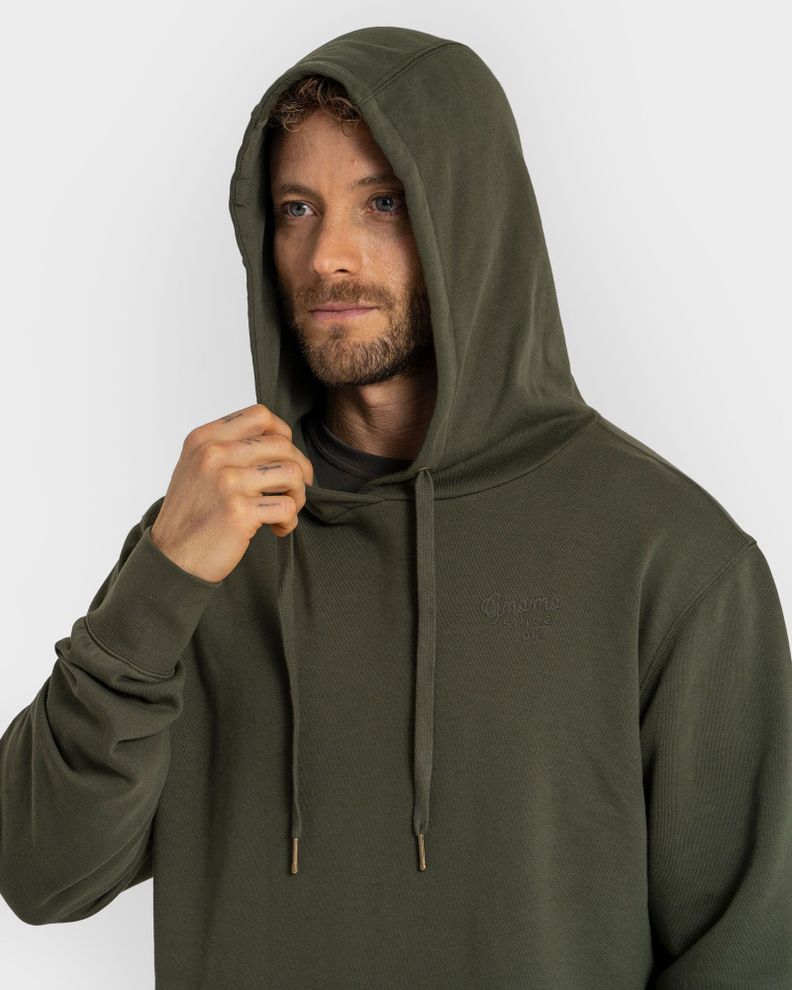 Polerón Franek Hoodie Pullover Hombre Gnomo-2