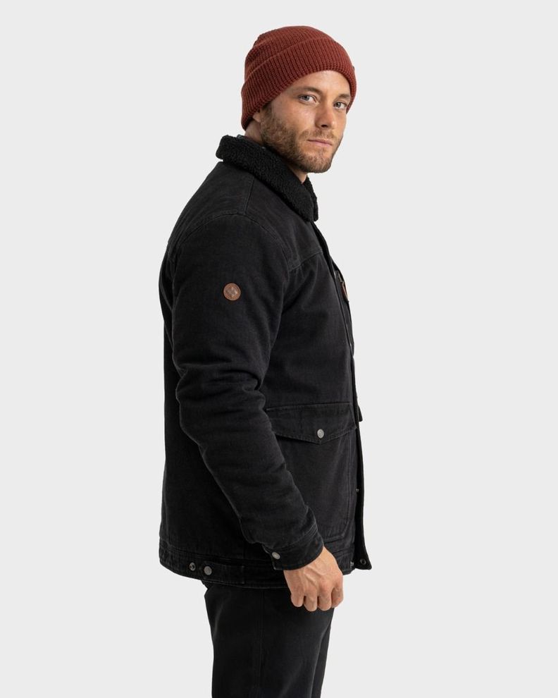 Chaqueta Denim Bangal Hombre Gnomo-2