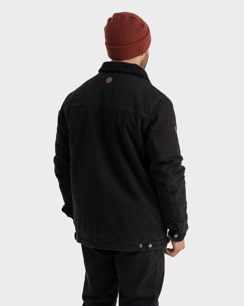 Chaqueta Denim Bangal Hombre Gnomo-3