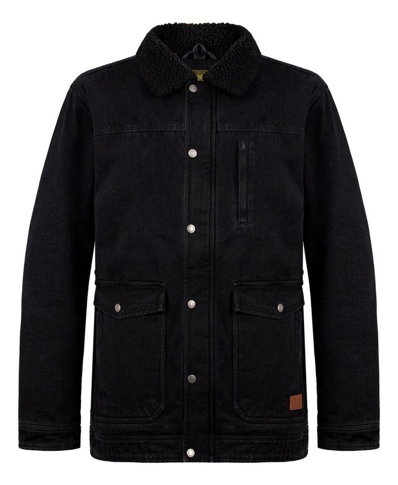 Chaqueta Denim Bangal Hombre Gnomo-4