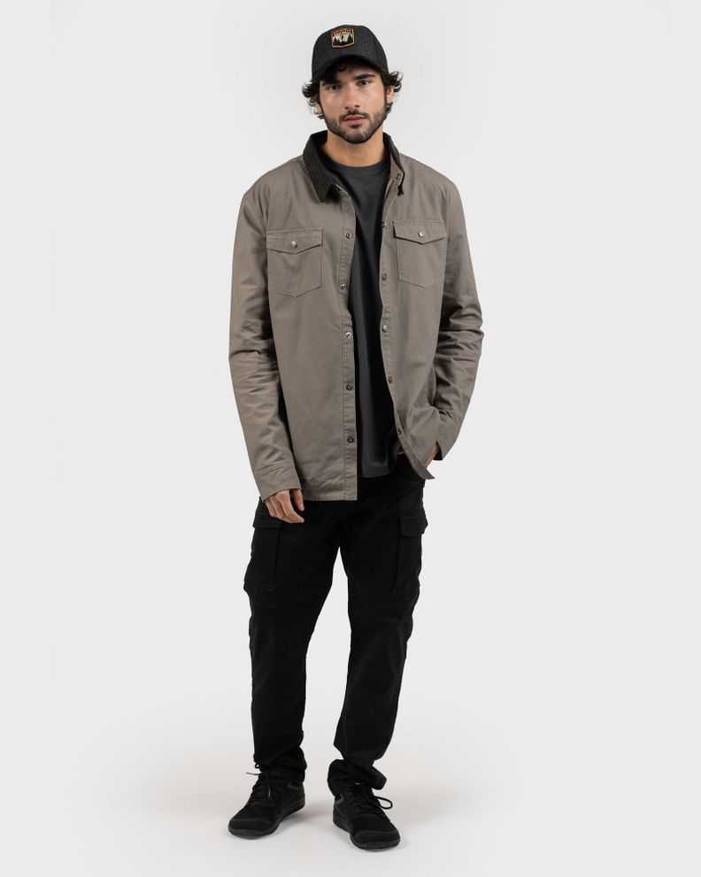 Chaqueta Herbides Hombre Gnomo-0