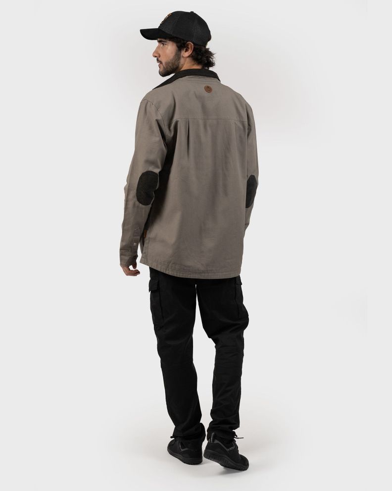 Chaqueta Herbides Hombre Gnomo-1