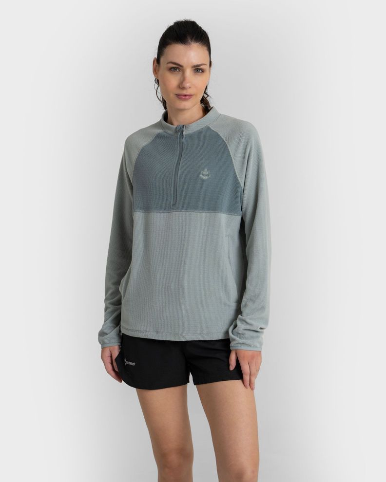 Polar PullOver Shellmi Mujer Gnomo-2