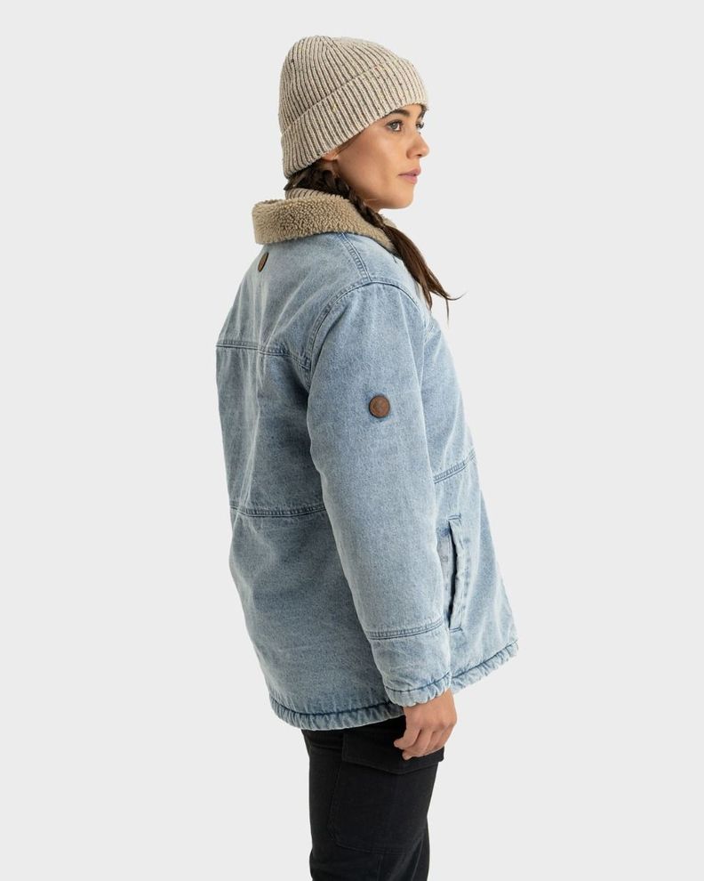 Chaqueta Denim Minka Mujer Gnomo-2