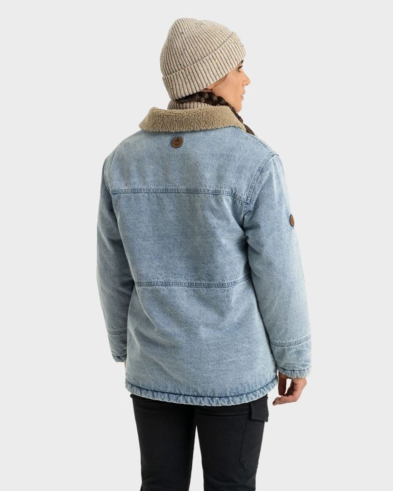 Chaqueta Denim Minka Mujer Gnomo-3
