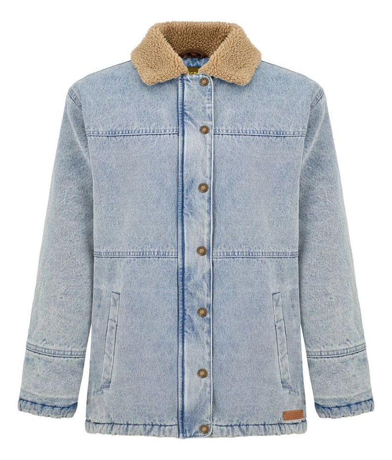 Chaqueta Denim Minka Mujer Gnomo-4