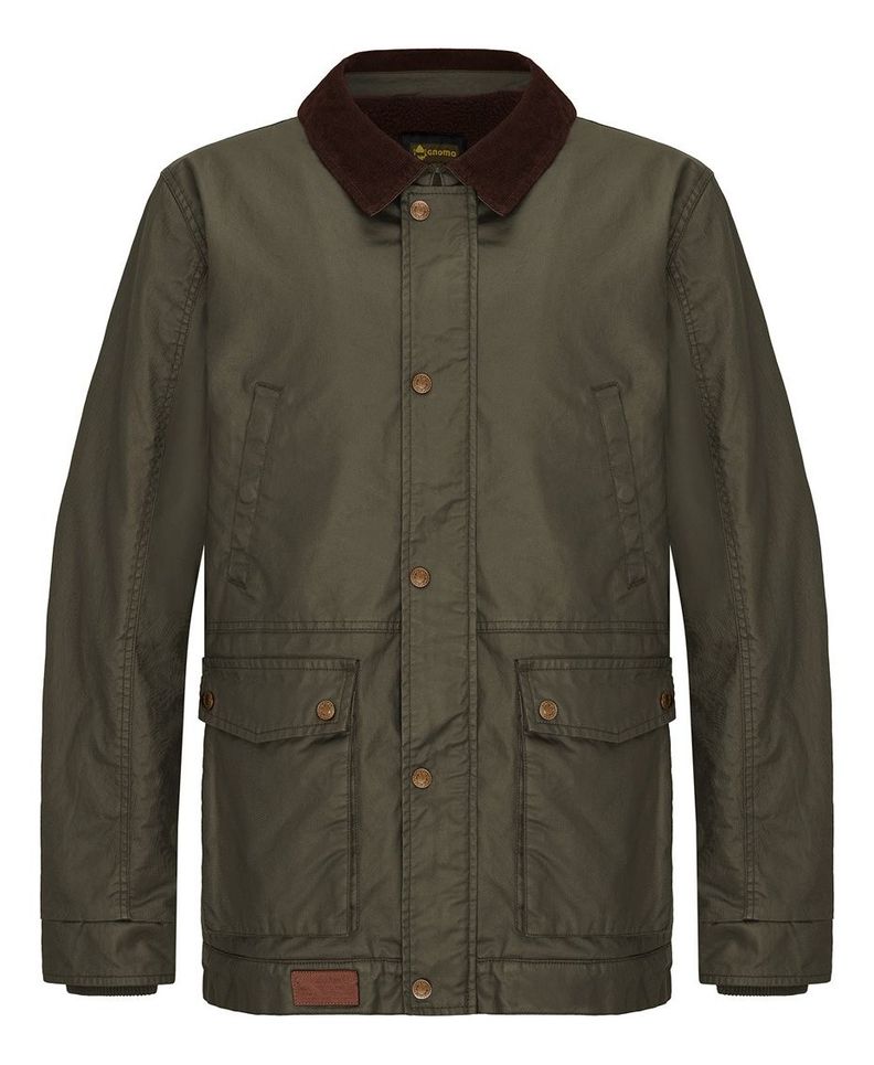 Chaqueta Encerada Winsber Hombre Gnomo-5