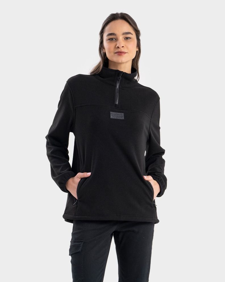Polar Pullover Delbum Mujer Gnomo