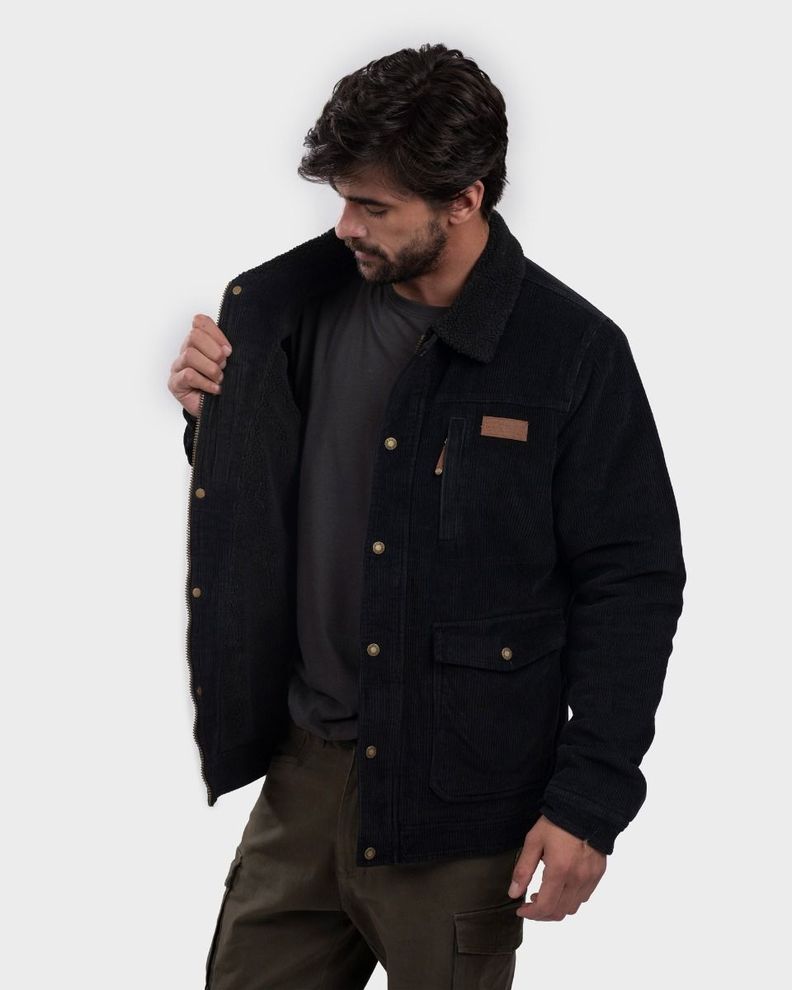 Chaqueta Cotelé Memba Hombre Gnomo-1