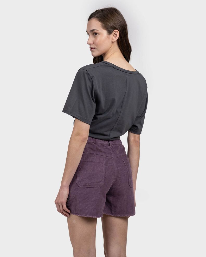 Short Cotelé Inkan Mujer Lilac Gnomo-2