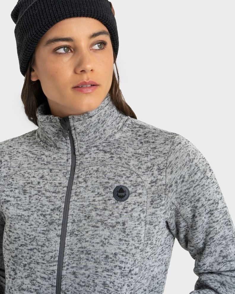 Polar Tejido Eco Alfil Mujer Gnomo-1