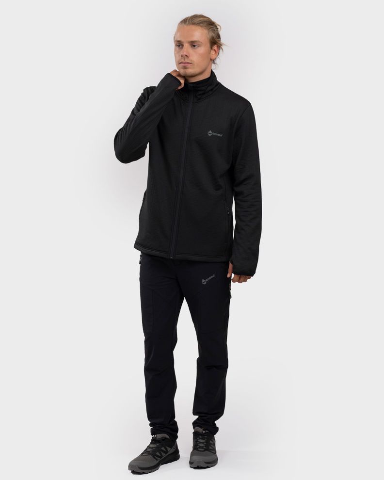 Polar Eco Gamin Hombre Black Gnomo-0