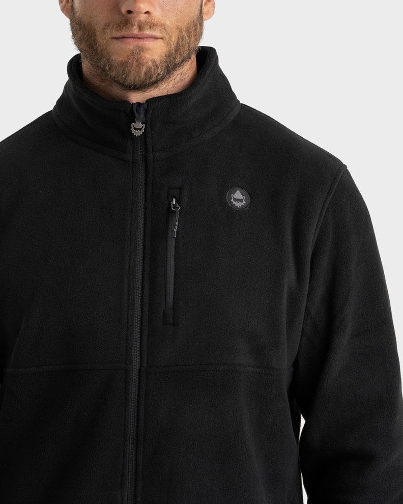Heavy Polar Eco Rasil Hombre Gnomo-1