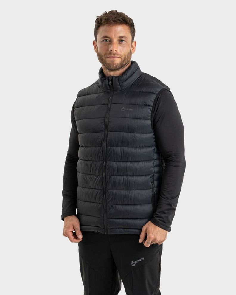 Parka Sin Mangas Eco Tokdan Hombre Gnomo-0