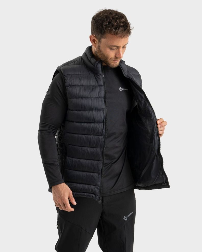 Parka Sin Mangas Eco Tokdan Hombre Gnomo-1