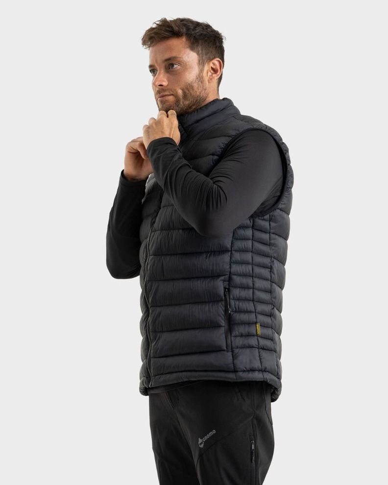 Parka Sin Mangas Eco Tokdan Hombre Gnomo-2