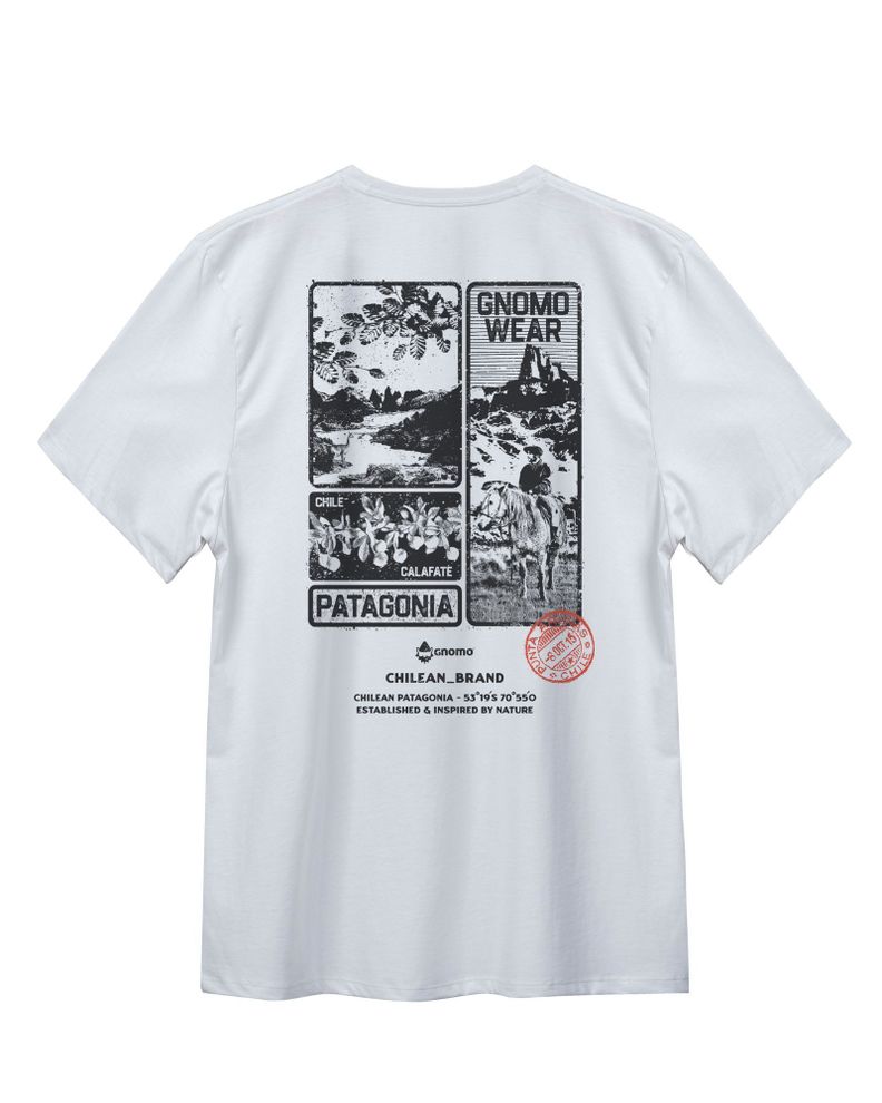 Polera Eco M-9 Hombre Gnomo-1