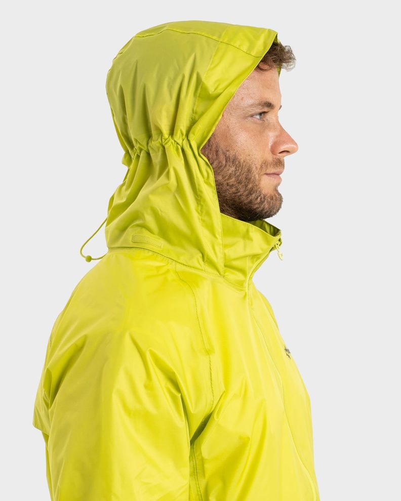 Cortavientos Impermeable Vermond Hombre Gnomo-2