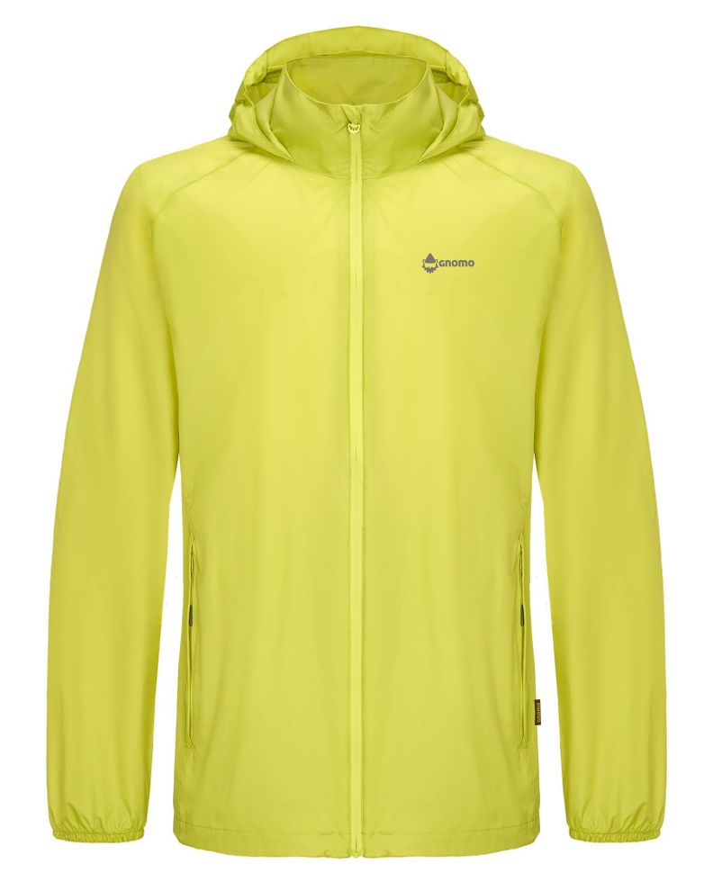 Cortavientos Impermeable Vermond Hombre Gnomo-5