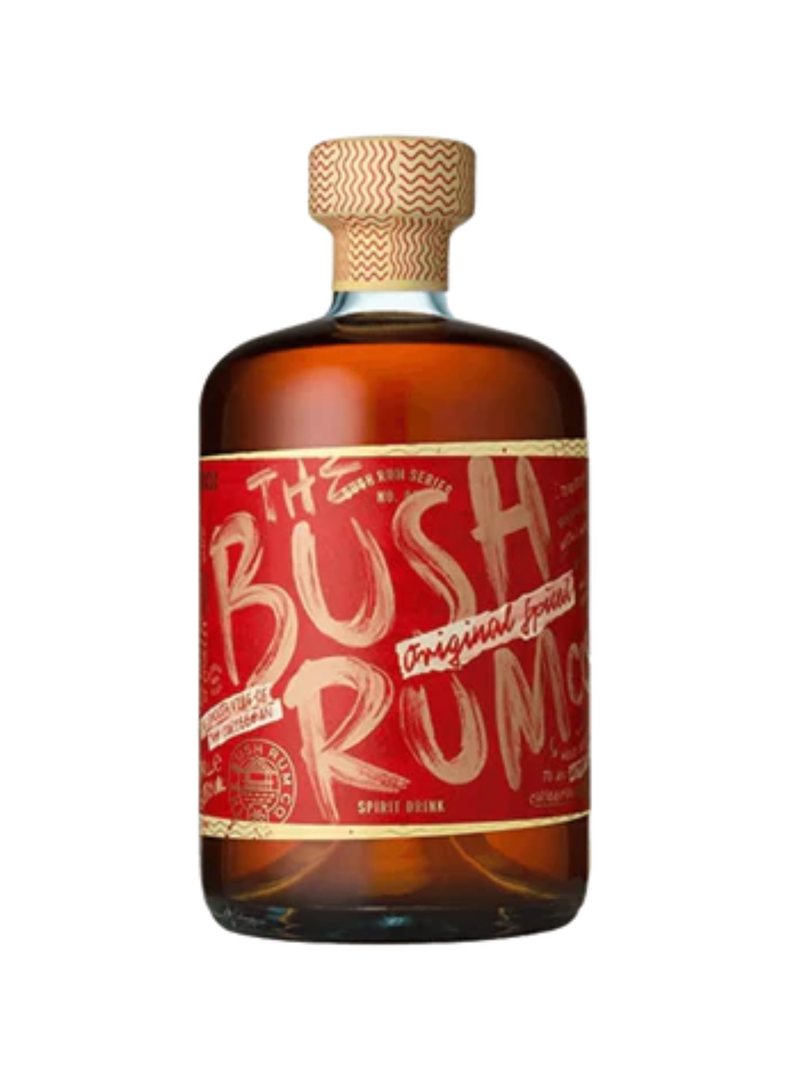 Ron The Bush Rum Spiced 700ml-0