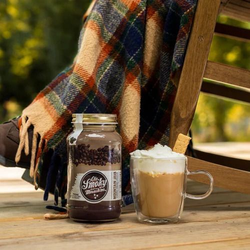 Whisky Ole Smoky Moonshine Mountain Java 750ml-1