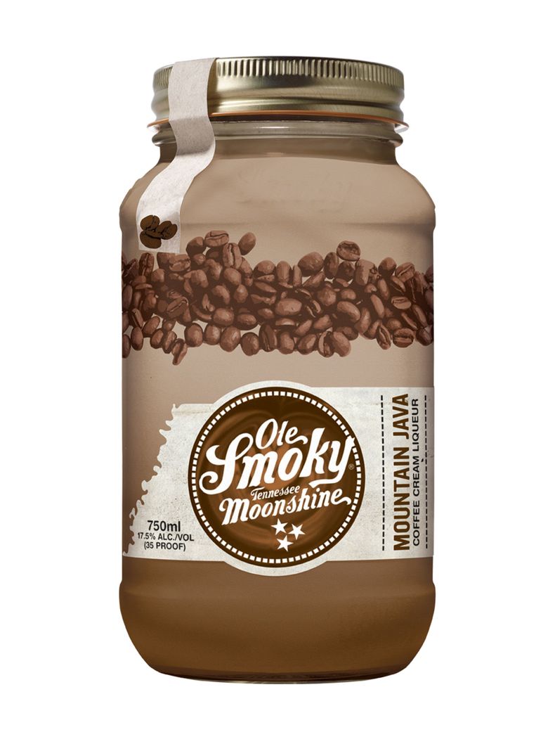 Whisky Ole Smoky Moonshine Mountain Java 750ml