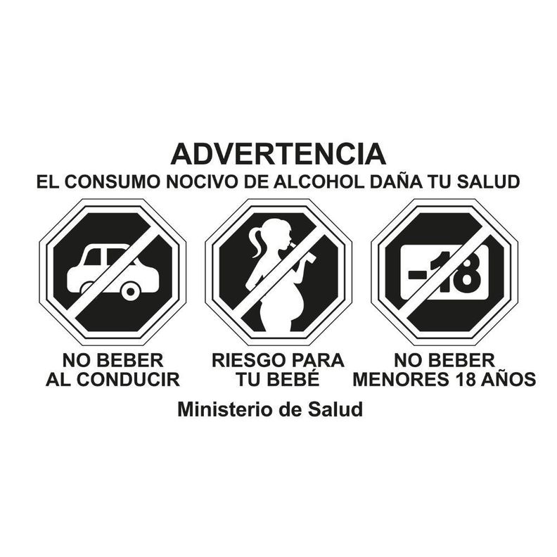 Cerveza Barcelona Lager 330cc X6 -1