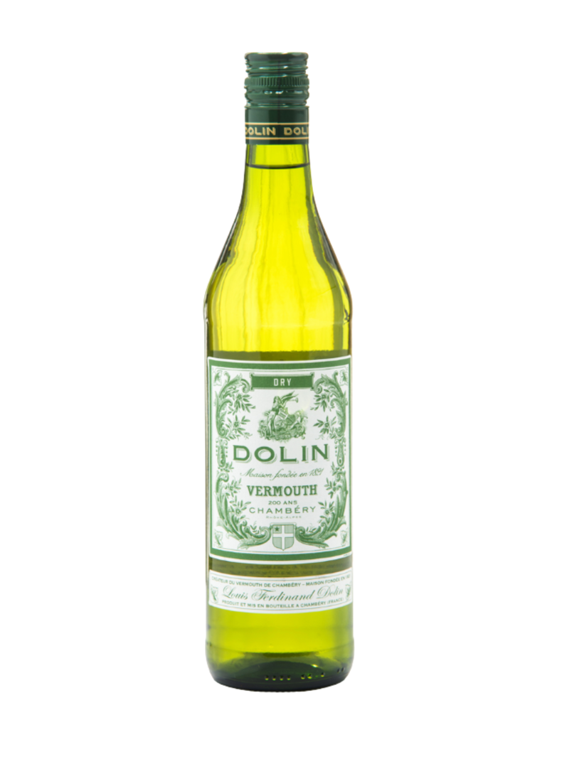 Vermouth Dolin Dry 750cc-0