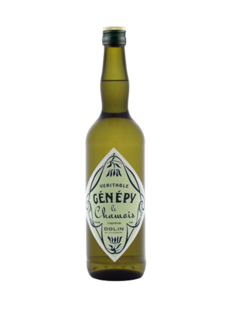 Licor Dolin Genepy Veritable Le Chamois 700ml-0