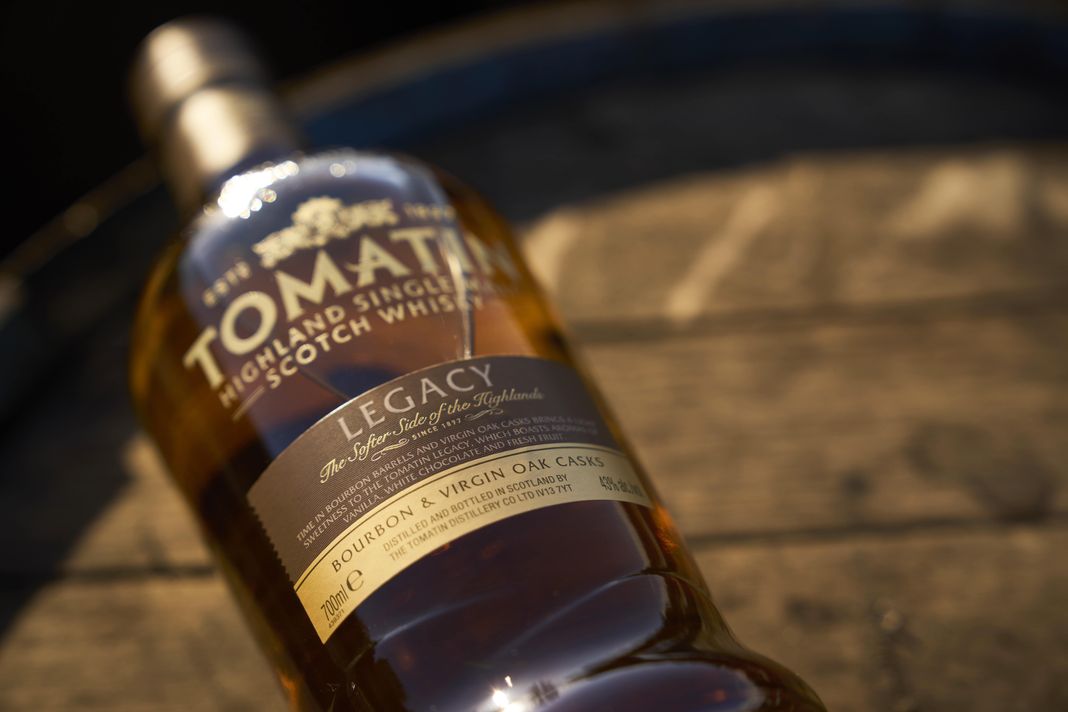 Whisky Tomatin Single Malt Legacy 750ml-3