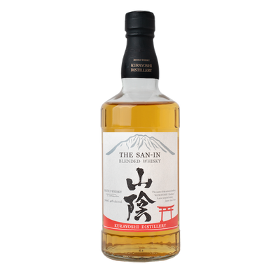 Whisky Japonés Matsui The San-in Blended 750ml-3