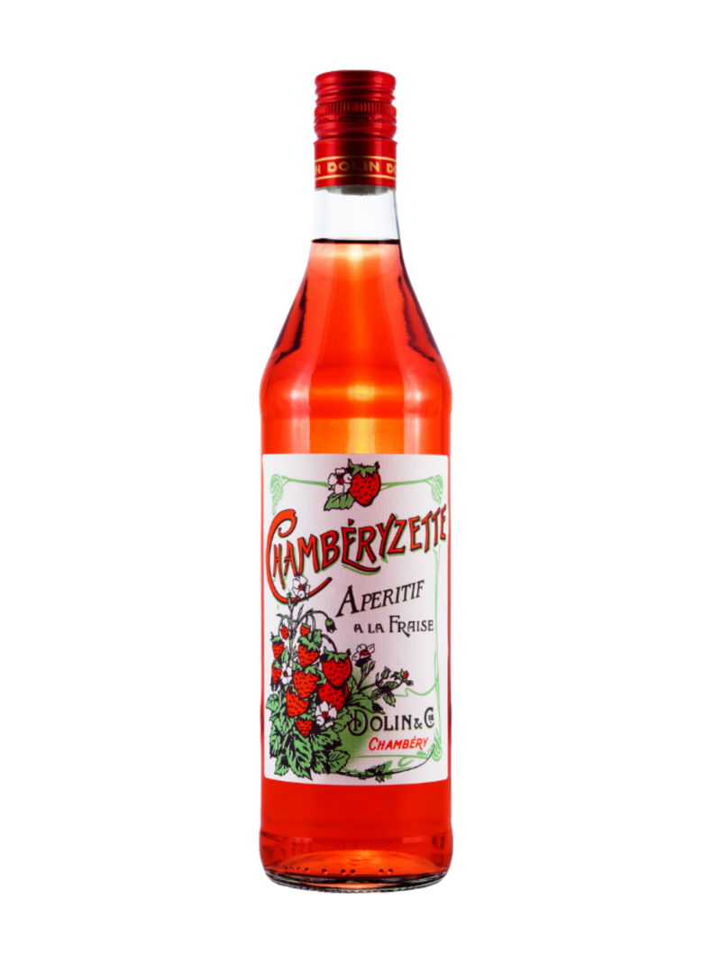 Chambéryzette Aperitivo de Frutilla 750ml-0