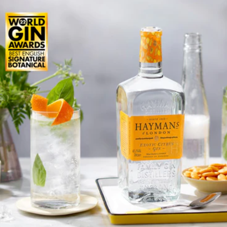 Gin Haymans Exotic Citrus 700ml-1