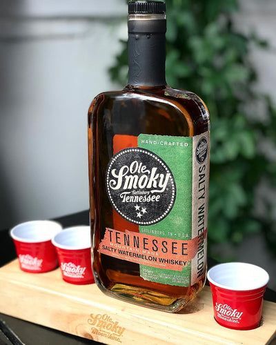 Whisky Ole Smoky Salty Watermelon 750ml-1