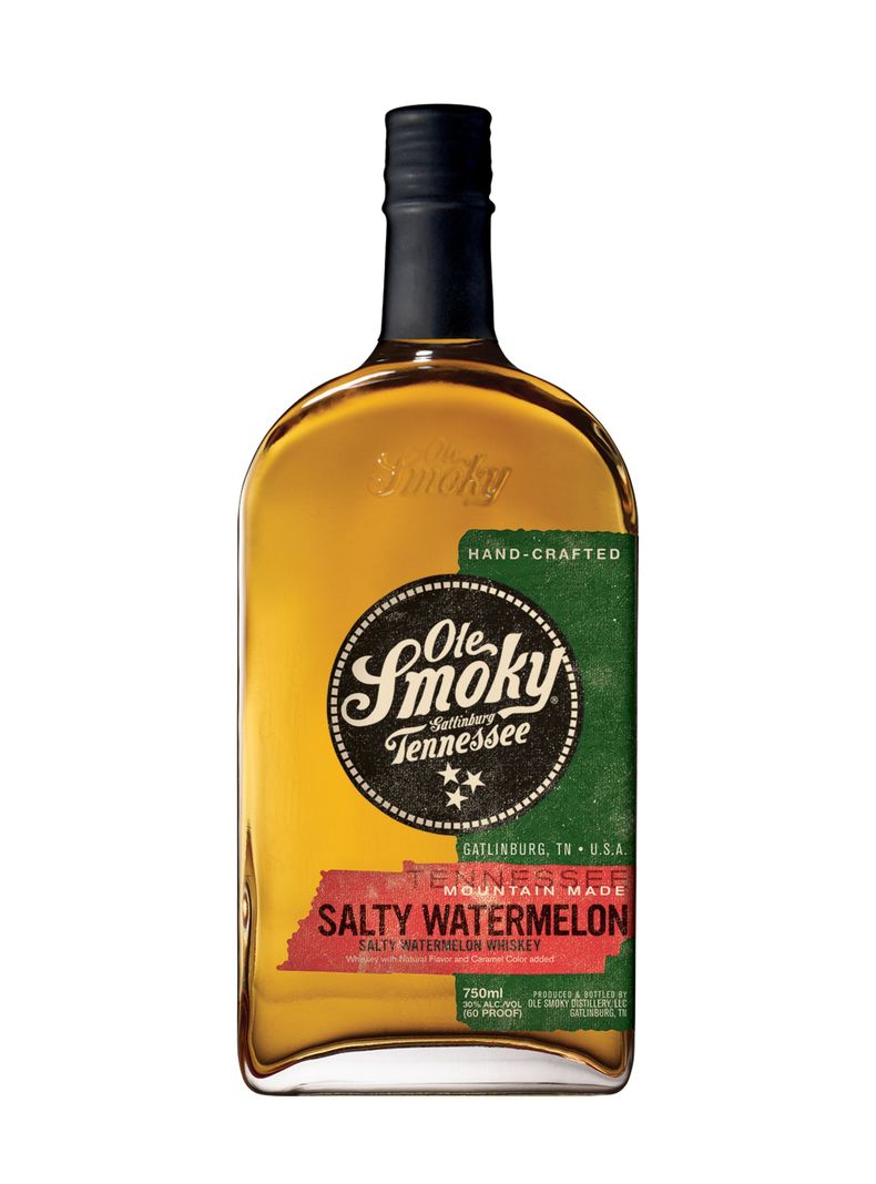Whisky Ole Smoky Salty Watermelon 750ml