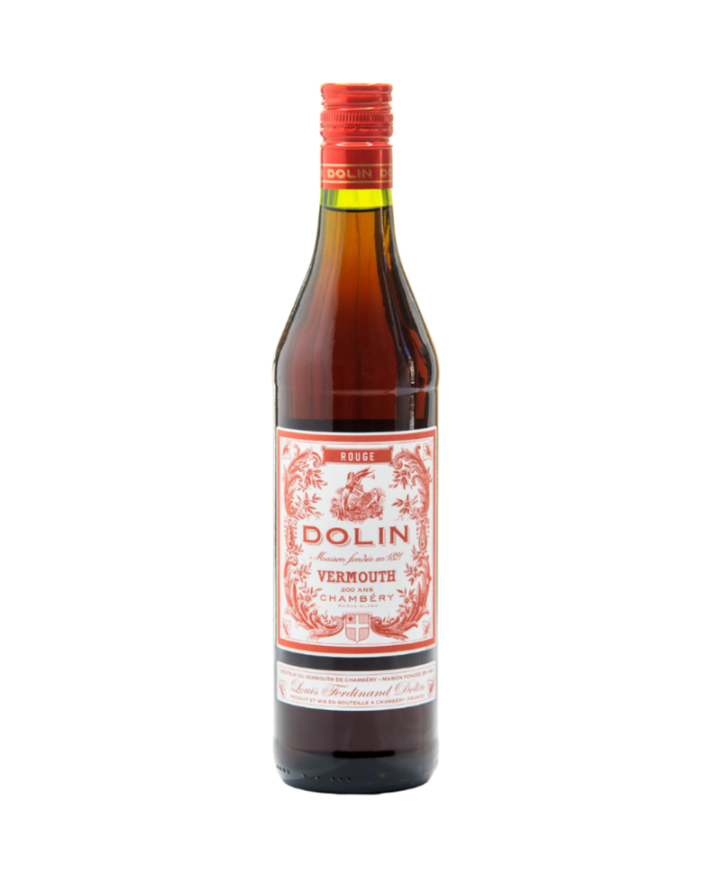 Vermouth Dolin Rouge 750cc.-0